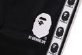 A BATHING APE BAPE RELAXED FIT TRACK PANTS