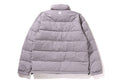 A BATHING APE ONLINE EXCLUSIVE ONE POINT DOWN JACKET