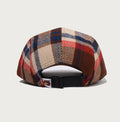 A BATHING APE BAPE CHECK JET CAP