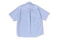 A BATHING APE ONE POINT RELAXED FIT S/S SHIRTS