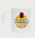 A BATHING APE GENERAL MUG