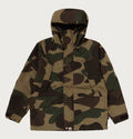 A BATHING APE GIANT 1ST CAMO SNOWBOARD JACKET