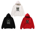 A BATHING APE BAPE SPORT GRAPHIC PULLOVER HOODIE