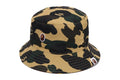 A BATHING APE 1ST CAMO ONE POINT REVERSIBLE HAT