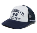 A BATHING APE BAPE x UNDEFEATED UNDFTD MESH CAP