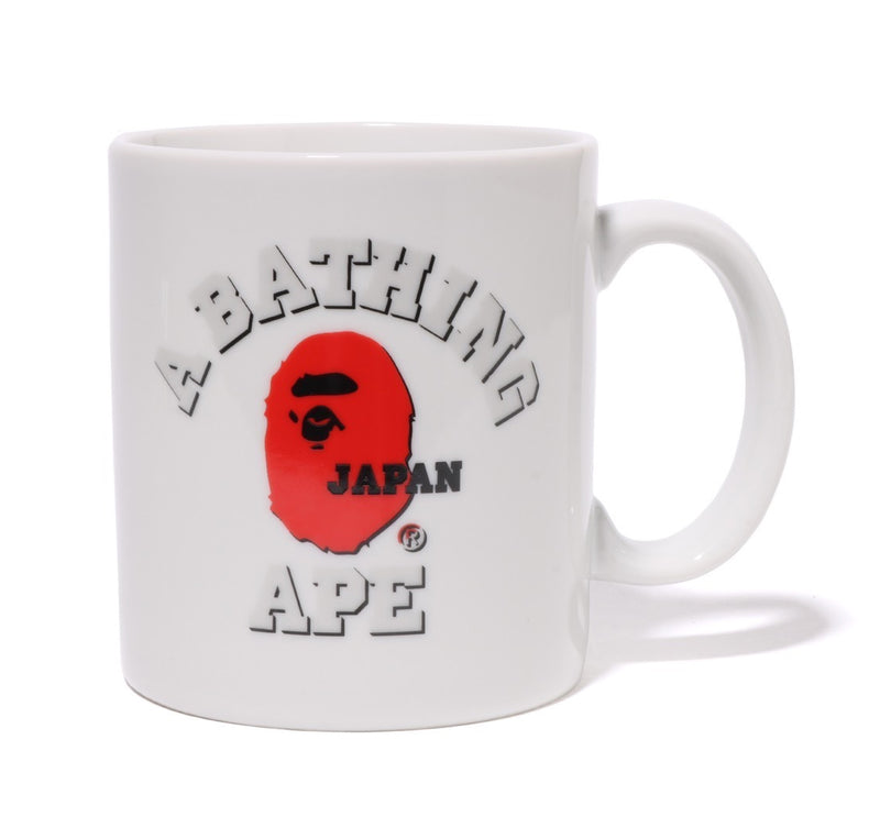 A BATHING APE JAPAN SOUVENIR MUG #2
