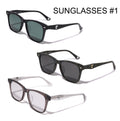 A BATHING APE SUNGLASSES #1