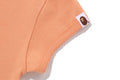 A BATHING APE Ladies' APE HEAD ONE POINT CROPPED TEE - happyjagabee store