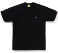 A BATHING APE APE GHOST ONE POINT TEE