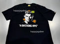 A BATHING APE BAPE x CR7 LIFE BABY MILO RELAXED FIT TEE #2