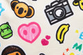 A BATHING APE - BABY MILO STORE MILO LARGE DAYPACK #3