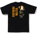 A BATHING APE 1ST CAMO TIGER TEE