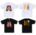 A BATHING APE 1ST CAMO TIGER TEE