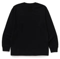 A BATHING APE 1ST CAMO BUSY WORKS L/S TEE