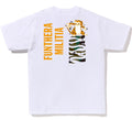 A BATHING APE 1ST CAMO TIGER TEE
