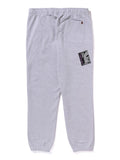 A BATHING APE (B)APE SOUNDS SWEAT PANTS ( RELAXED FIT )