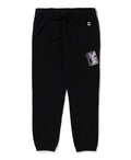 A BATHING APE (B)APE SOUNDS SWEAT PANTS ( RELAXED FIT )