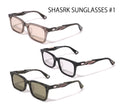 A BATHING APE SHARK SUNGLASSES #1