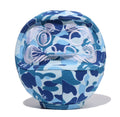 A BATHING APE BAPE x MIKAZUKISHOTEN ABC CAMO DARUMA