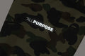A BATHING APE GORE-TEX 1ST CAMO COAT