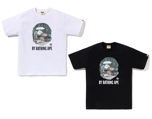 A BATHING APE YATAI BY BATHING APE TEE