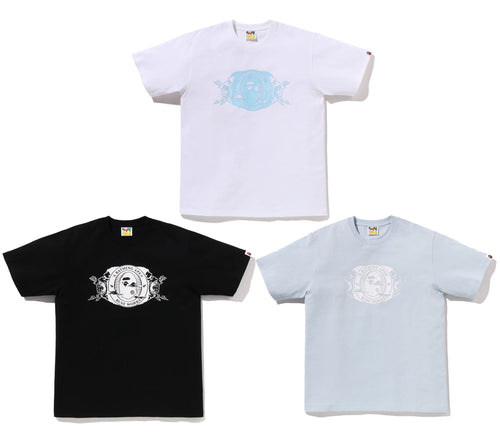 A BATHING APE BAPE x CLOT COLLEGE RELAXED FIT TEE – happyjagabee store