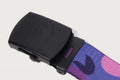 A BATHING APE COLOR CAMO GI BELT