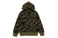 A BATHING APE Ladies' 1ST CAMO PULLOVER HOODIE