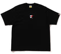 A BATHING APE BAPE STA APE FACE RELAXED FIT TEE