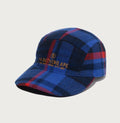 A BATHING APE BAPE CHECK JET CAP