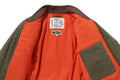 A BATHING APE GRAFFITI BOMBER JACKET ( RELAXED FIT )