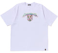 A BATHING APE (B)APE SOUNDS RELAXED FIT TEE
