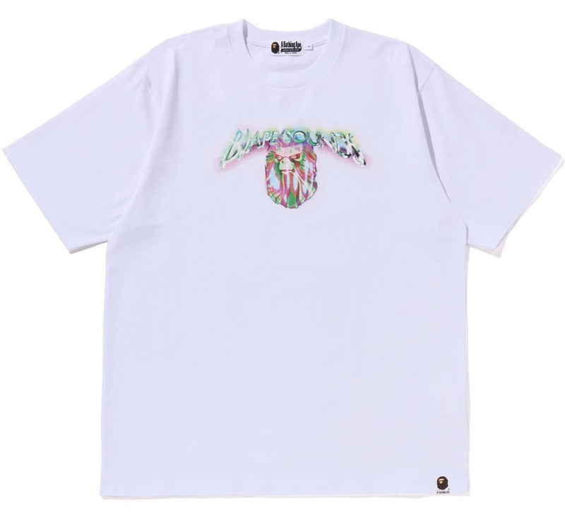 A BATHING APE (B)APE SOUNDS RELAXED FIT TEE