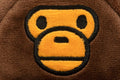 A BATHING APE - BABY MILO STORE BABY KEYCHAIN ECO BAG