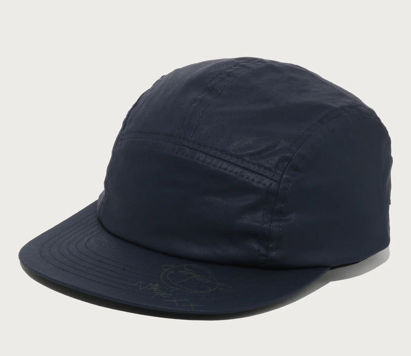 A BATHING APE BAPE MR BATHING APE x NIGEL CABOURN LIGHT QUILTED CAP