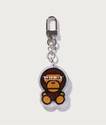 A BATHING APE BAPE KIDS BABY MILO BANANA ACRYLIC KEYCHAIN
