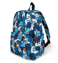 A BATHING APE BABY MILO STORE BABY MILO MEDIUM BACKPACK #1