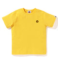 A BATHING APE BAPE KIDS BABY MILO EMOTIONS ONE POINT TEE