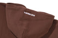 A BATHING APE ONE POINT PULLOVER HOODIE