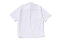 A BATHING APE ONE POINT RELAXED FIT S/S SHIRTS