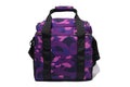 A BATHING APE COLOR CAMO RECORDS BAG - happyjagabee store
