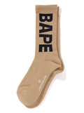 A BATHING APE BAPE SOCKS