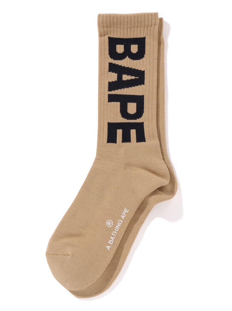 A BATHING APE BAPE SOCKS