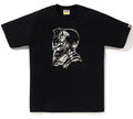 A BATHING APE TREE EDGE CAMO GENERAL TEE