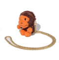 A BATHING APE Ladies' BABY MILO SHORT FUR MINI SHOULDER BAG - happyjagabee store