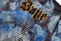 A BATHING APE TIE DYE BOOMBOX CREWNECK ( RELAXED FIT )