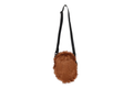 A BATHING APE APE HEAD SHOULDER BAG