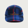 A BATHING APE BAPE CHECK JET CAP