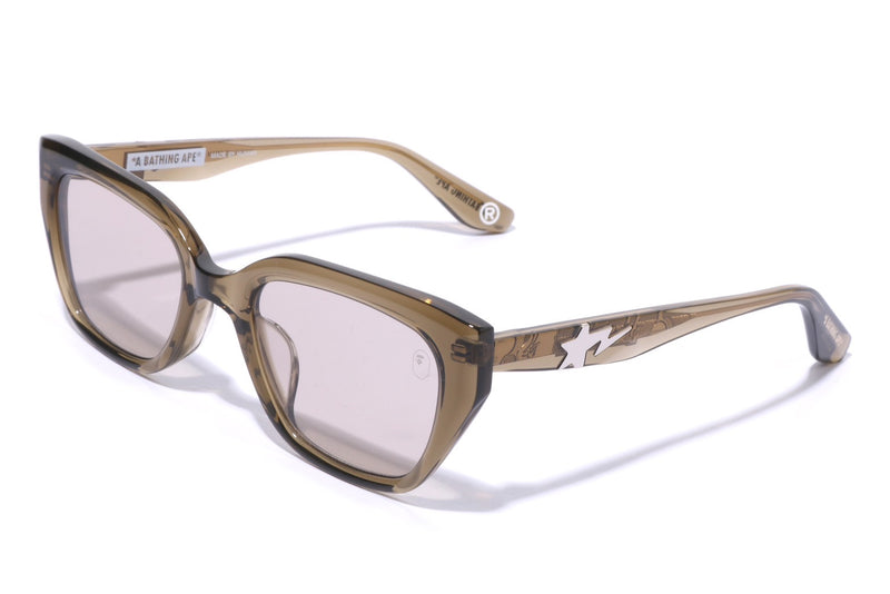A BATHING APE SUNGLASSES #4 - happyjagabee store