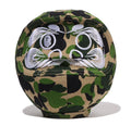 A BATHING APE BAPE x MIKAZUKISHOTEN ABC CAMO DARUMA